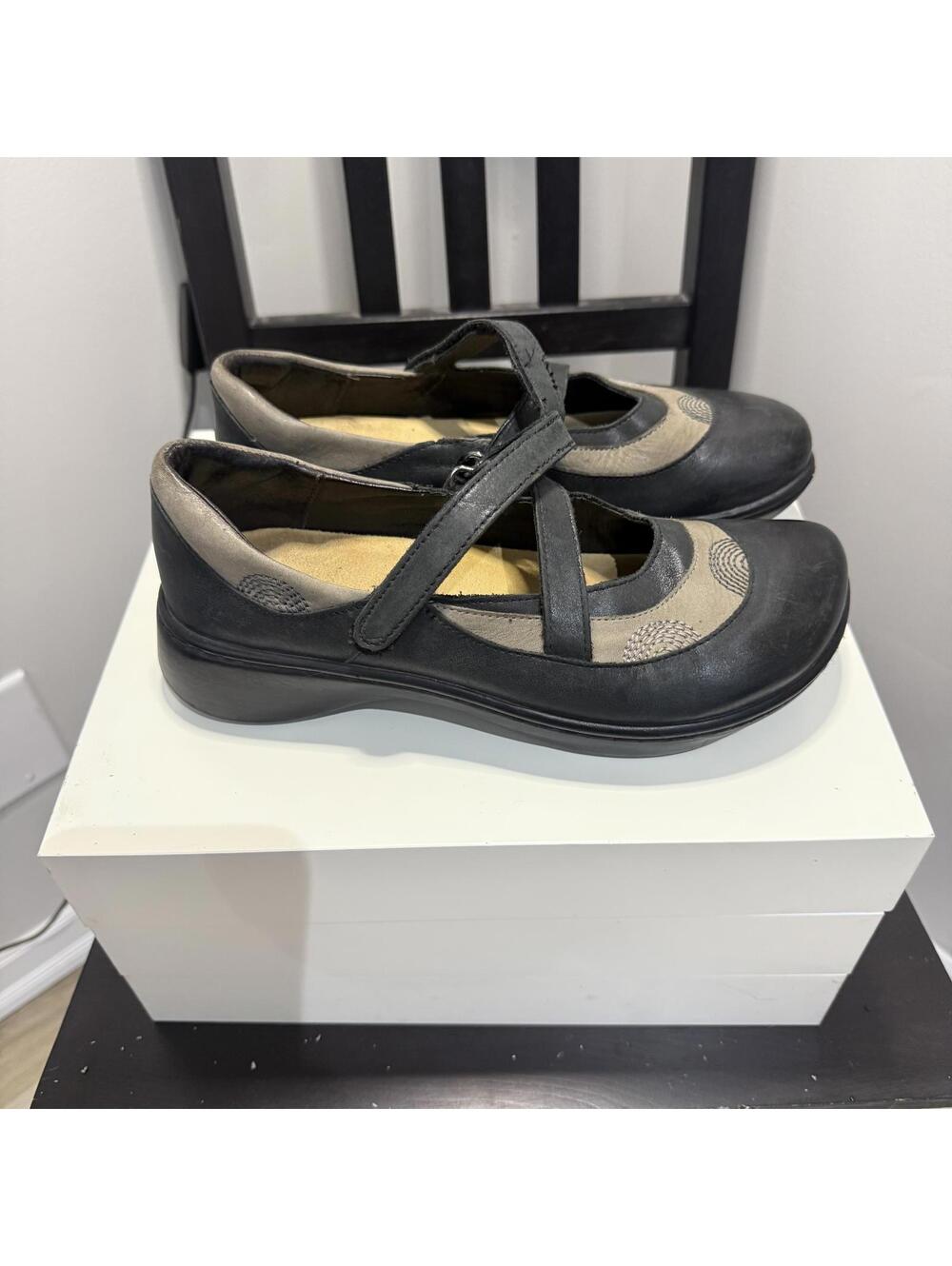 Naot Lagos Mary Janes Shoes Women's Size 37 (6)
